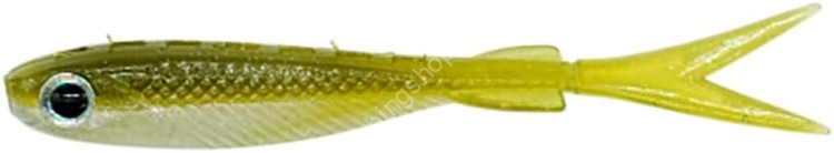 DSTYLE Virola V-Tail 2'' #Ayu (8pcs)