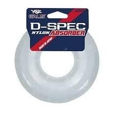 YGK Galis D-Spec Nylon Absorber 30m #28 (100lb)