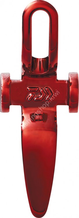 DAIWA Lure Hook Holder (Metal Red)