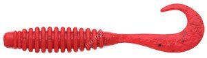 ECOGEAR Jukusei Aqua Milfle 3.3" J08 Red Shrimp