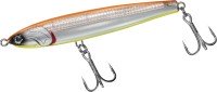 DAIWA Drift Flicker Laser Impact 110S-LI #LI Orange Back Chart Belly
