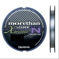 DAIWA Morethan Leader X'treme II Type-N (Nylon) [Clear] 35m #8 (30lb)