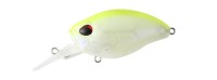 DUO Realis Crank 48MR 10.5g Kabuki Bottom Rush #CCC3028 Matte Lemon