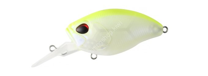 DUO Realis Crank 48MR 10.5g Kabuki Bottom Rush #CCC3028 Matte Lemon
