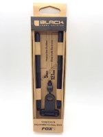 FOX Black Label Snag Ears & Adjustable Hockey Stick