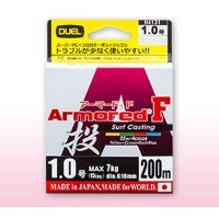 DUEL Armored F Throw [Yellow&Green&Red&Blue] 200m #1 (7kg)