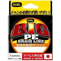 DUEL Big PE [Blue] 275m #2 (30lb)