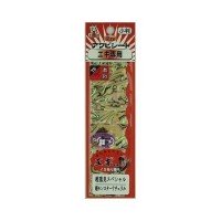 AWABI HONPO PRO Abalone Sheet Ultra-Shigemi Special abalone Egi dedicated super monster natural