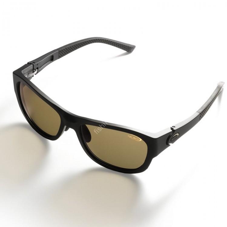 SIGHT MASTER Enorme Matt Black / Deep Brown (SWR)