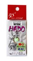 NEO STYLE Hado 0.8g #06 Super Green Glow (Glossy)