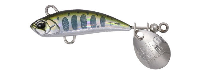 DUO Spearhead Ryuki Spin 5g GNA4034 Yamame