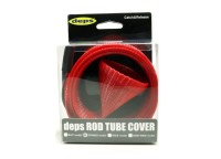 DEPS Rod Tube Cover Spinning Model #Red