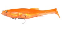 MEGABASS MagDraft 5'' #Albino Orange