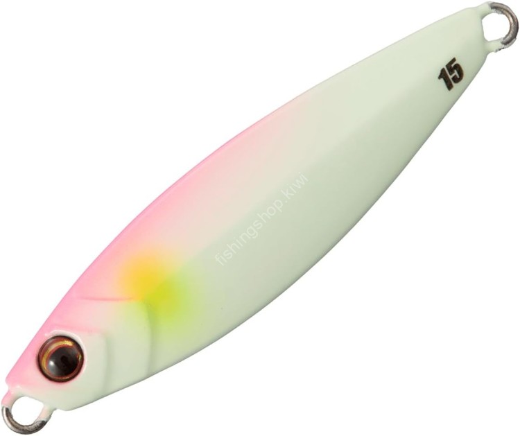 MAJOR CRAFT Jigpara Micro JPM-15 #060 Pink Glow