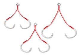 SFC Jam Heavy Taper Assist Hook L 4cm