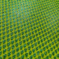 MATSUOKA SPECIAL Silicone Sheet 0.65mm #Green Green Lame