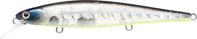 LUCKY CRAFT Slender Pointer 97MR #Bone Pro-Blue