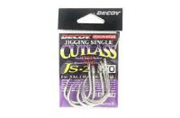 DECOY JS-2 Jigging Single Cutlass 6 / 0