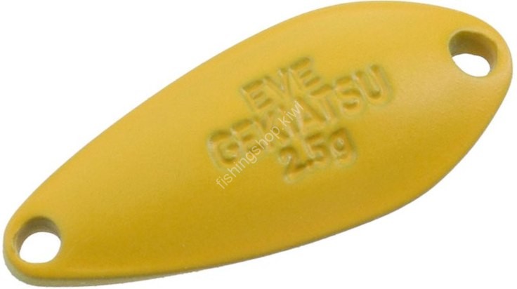 DAIWA Presso Eve Gekiatsu 2.5g #Karashi