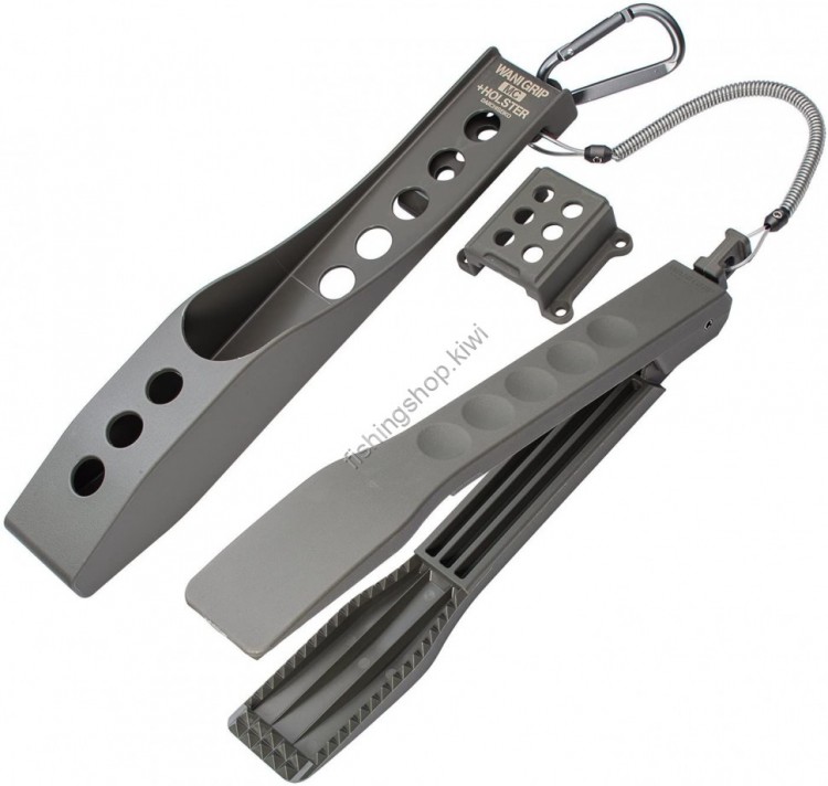 DAIICHISEIKO Wani Grip MC & Holster Foliage Green