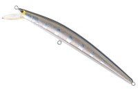 TACKLE HOUSE Twinkle Lake TLC130 #02 Silver/Olive + Green
