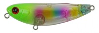 ZBL Fakie Dog CB-PP 50F 5.0g #PP281 Lime Chart Head