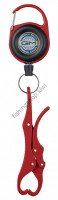 GOLDEN MEAN Pin-on-Reel Big & Light Grip Set Red