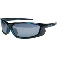 LSD Search Clear Blue Black / Lights Smoke Silver Mirror
