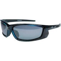 LSD Search Clear Blue Black / Lights Smoke Silver Mirror