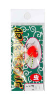 ROB LURE Arabesque 0.9g B1 RED INSECT