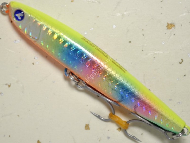 BLUE BLUE x SKAGIT DESIGNS Slide Bait Heavy One Plus # 06 Trail Tropical