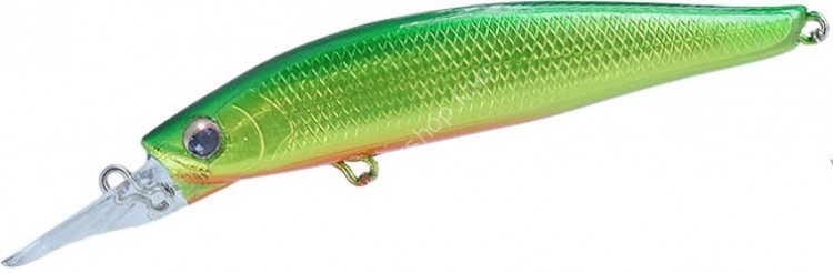 DAIWA Silver Creek Minnow 85MD-F # UGT Lime Green