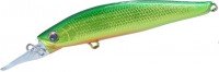 DAIWA Silver Creek Minnow 85MD-F # UGT Lime Green