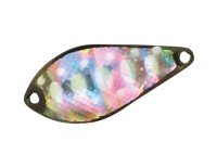FIELD HUNTER Gold Rush Shell Series 1.5g #14 Olive/White Yamame