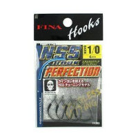 Hayabusa Fina FF203 NSS hook Perfection 1 / 0