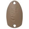 RODIO CRAFT Chacha Jr 0.4g Aluminum #25 Milk Cocoa (Matte)