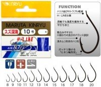 KINRYU Sinkai [Tin] #18 (6pcs)