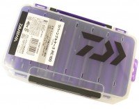 DAIWA Reversible Case RC100 Purple