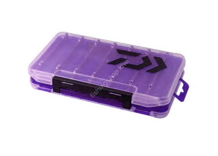 DAIWA Reversible Case RC100 #Purple