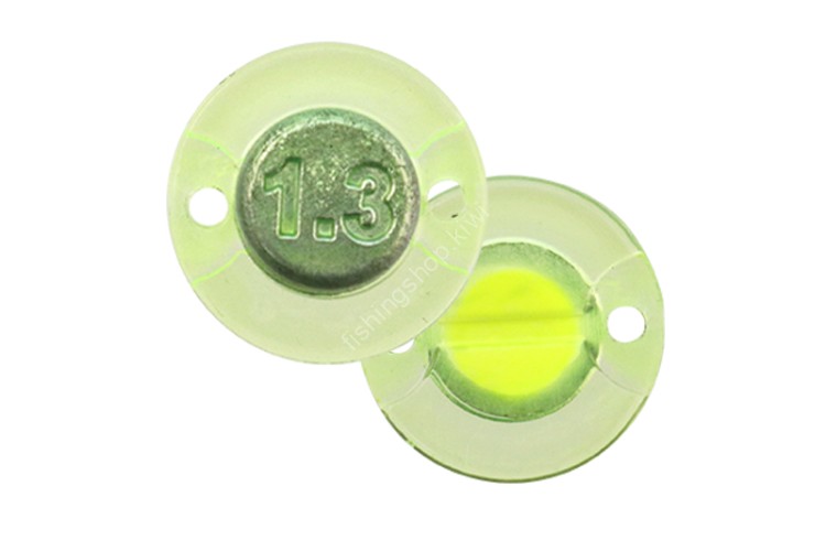 TIMON Deka Bung 1.3g #190 Clear Muscat