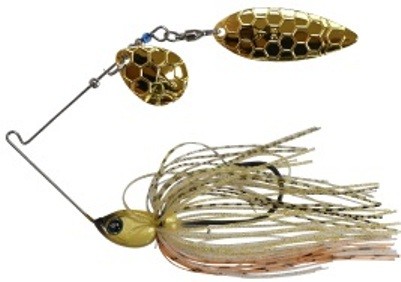 DSTYLE Dα-Spinner Bait 3/8oz TW #Kinkuro