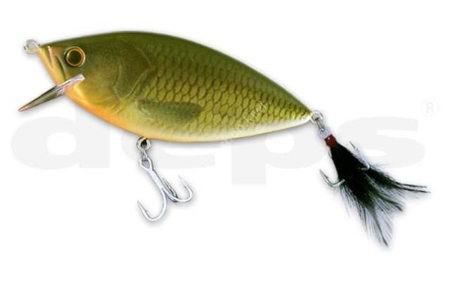 DEPS Realiser #05 Gold Carp