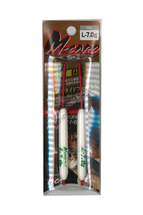 TICT M Caro ver. II 2110 Type L 7g (2pcs)