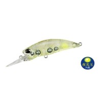 DUO Tetra Works Toto Shad # GT Light Yellow