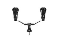 DRESS Custom Handle-W Vertex Evo for SHIMANO 100mm #Graphite Black
