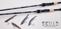 LEGIT DESIGN Skuad SKS67L+-Inshore Game Technical Bottom Wind Special