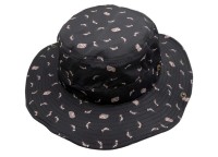 KOHINATA Cap Gyogyo Hat 10340 #Krill Black