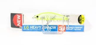 DUEL Hardcore LG Heavy Minnow 50S 10 LSCL