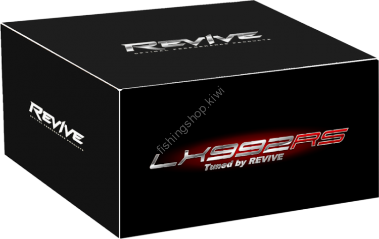REVIVE LX992RS Tuned by Revive Box Red