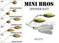 DEPS Mini Bros 3/8oz TC #03 Koayu